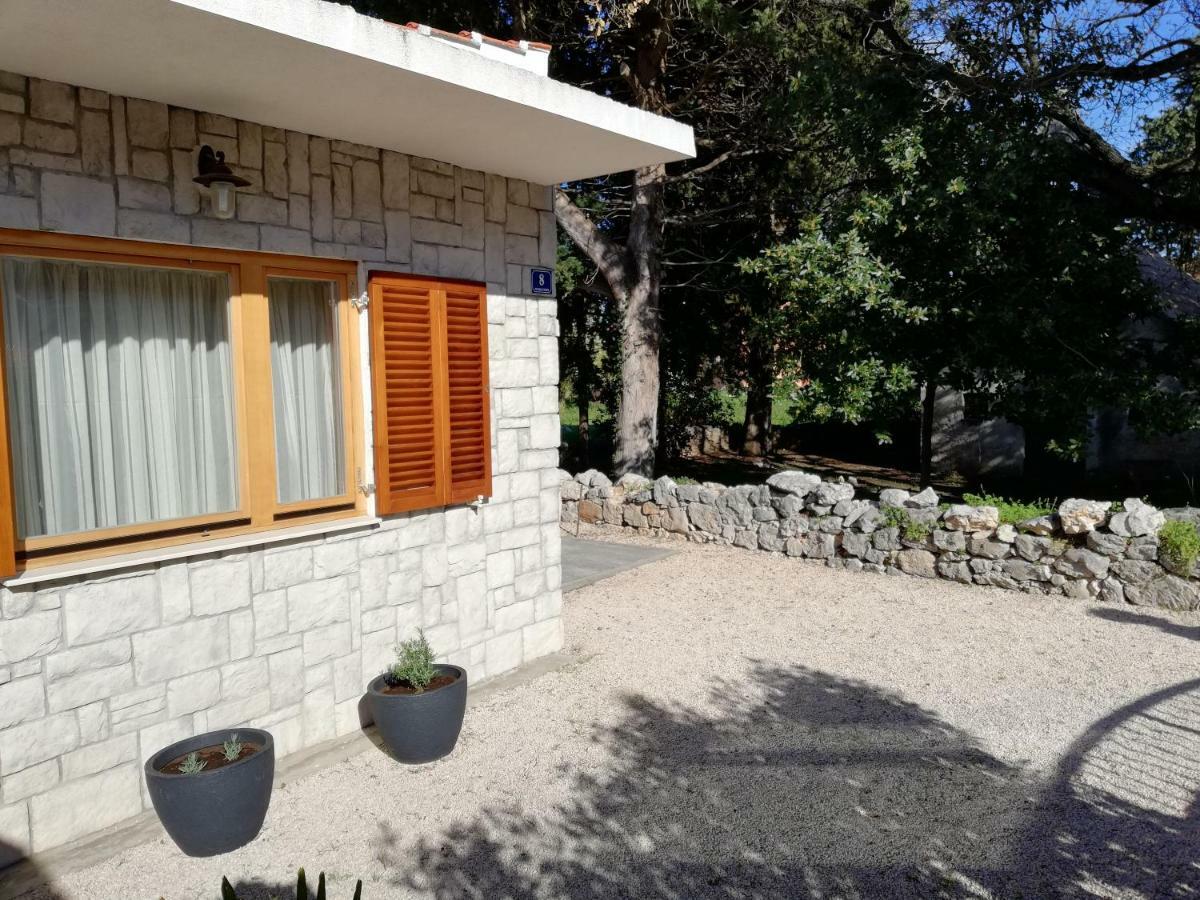 Villa Kod Male Gospe à Tribalj Extérieur photo